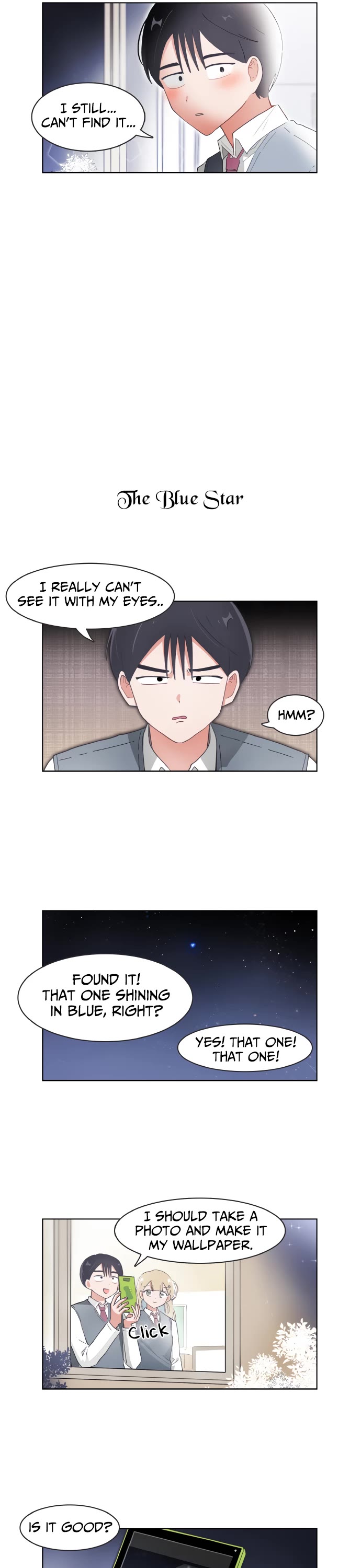 I Only Want to Beat You Chapter 99 page 14 - Chapter 99