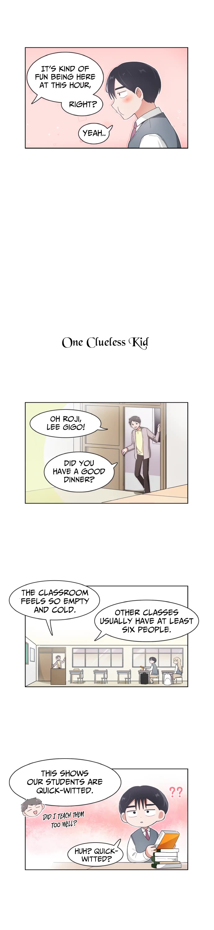 I Only Want to Beat You Chapter 99 page 5 - Chapter 99