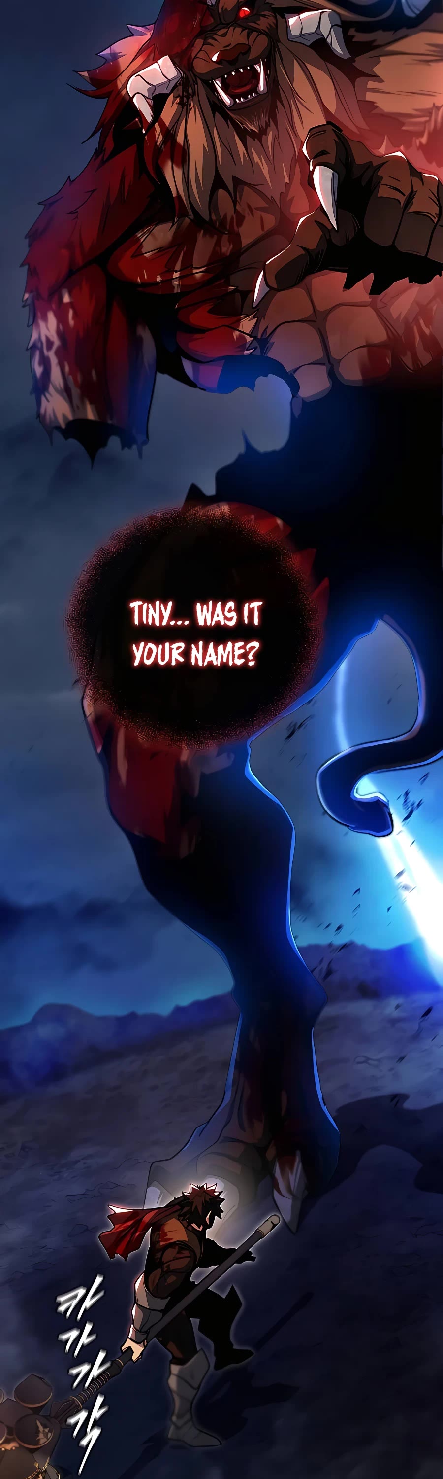 I Picked A Hammer To Save The World Chapter 1 page 10 - Chapter 1
