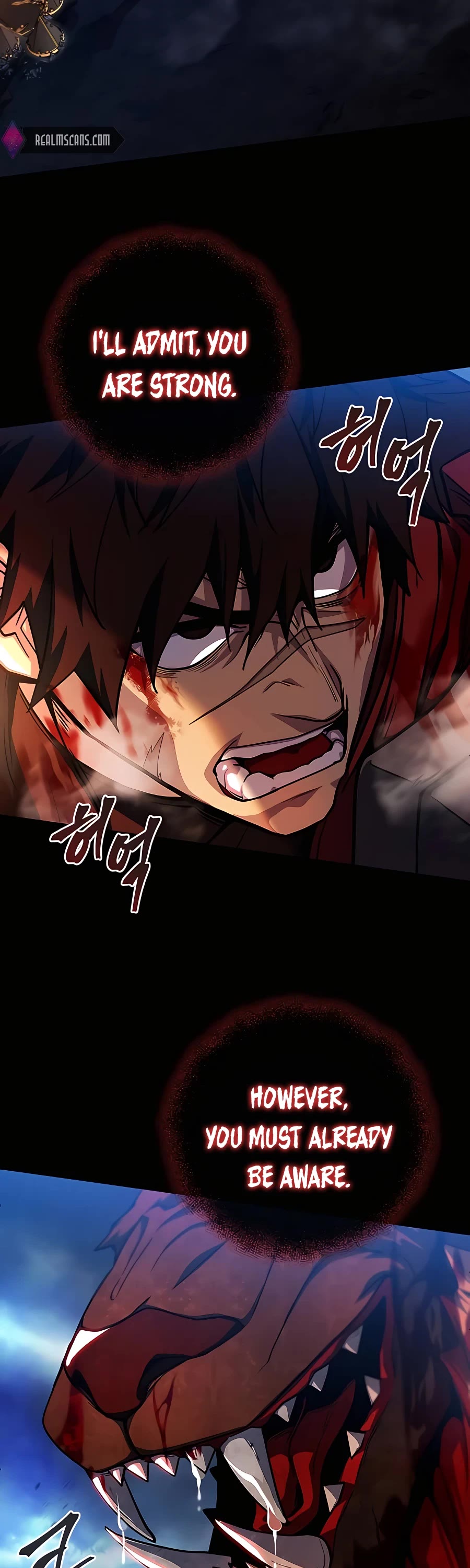 I Picked A Hammer To Save The World Chapter 1 page 11 - Chapter 1