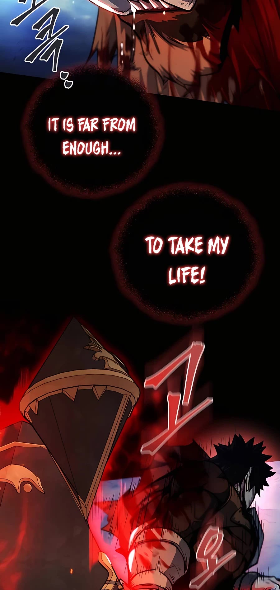 I Picked A Hammer To Save The World Chapter 1 page 12 - Chapter 1