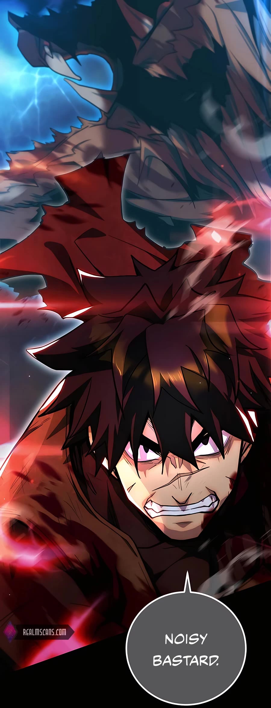 I Picked A Hammer To Save The World Chapter 1 page 21 - Chapter 1