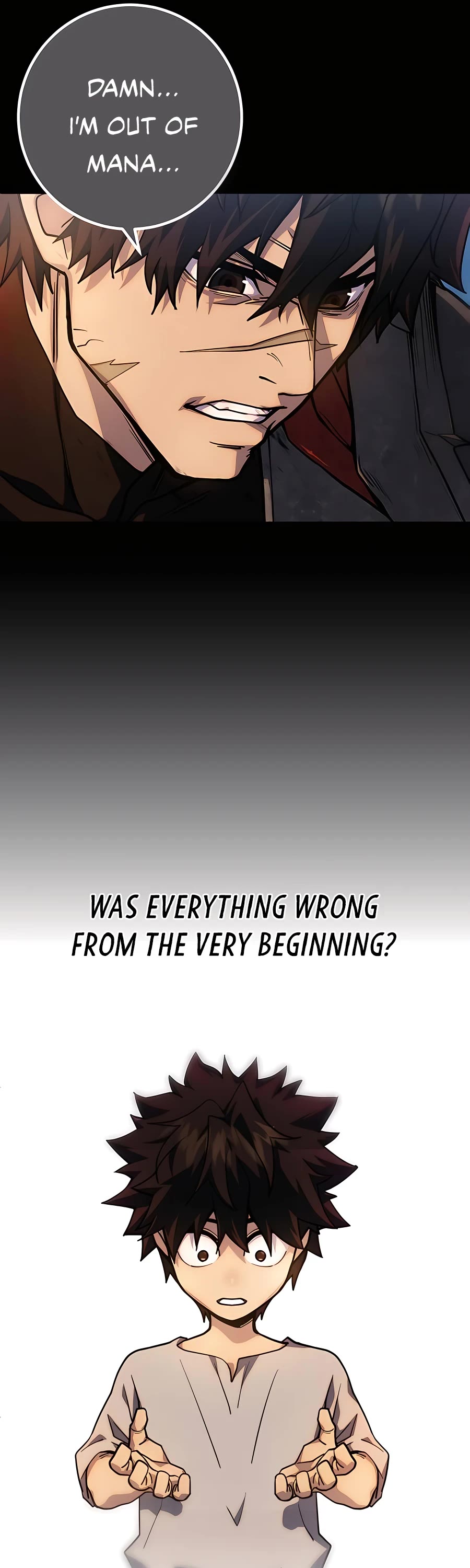 I Picked A Hammer To Save The World Chapter 1 page 27 - Chapter 1