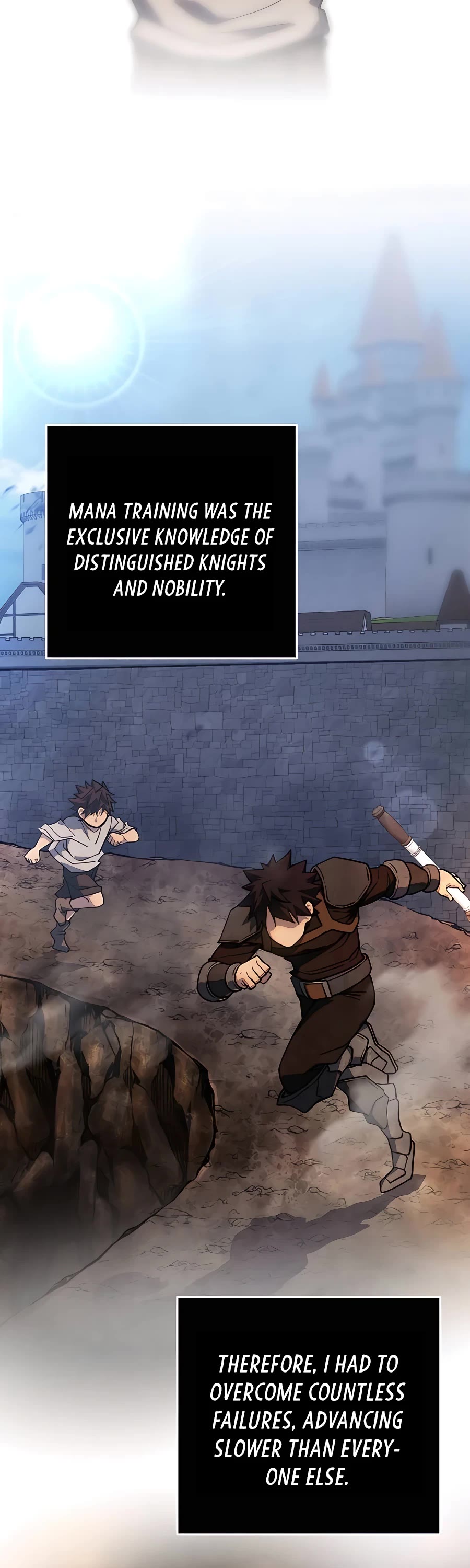 I Picked A Hammer To Save The World Chapter 1 page 28 - Chapter 1
