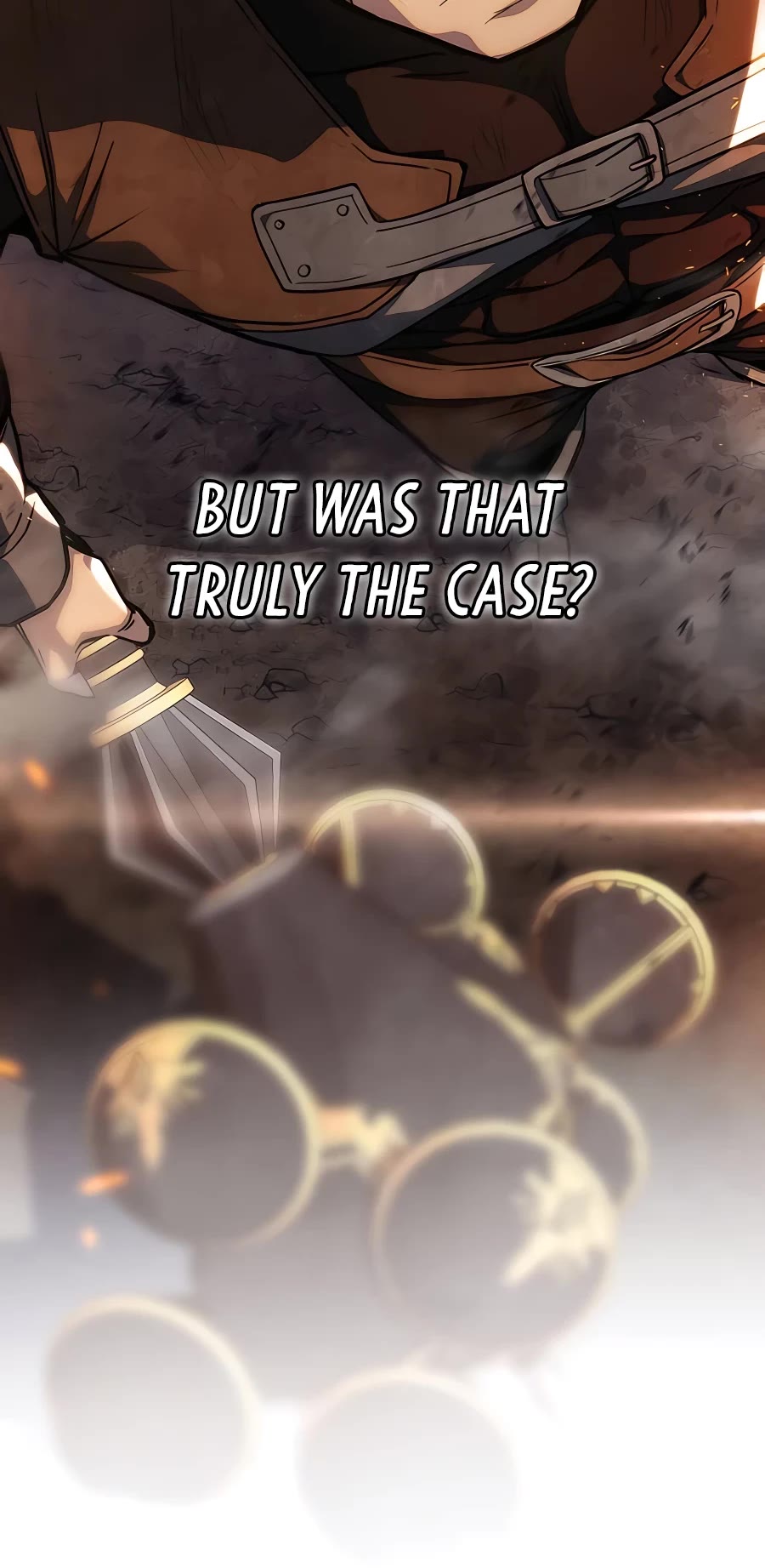 I Picked A Hammer To Save The World Chapter 1 page 31 - Chapter 1