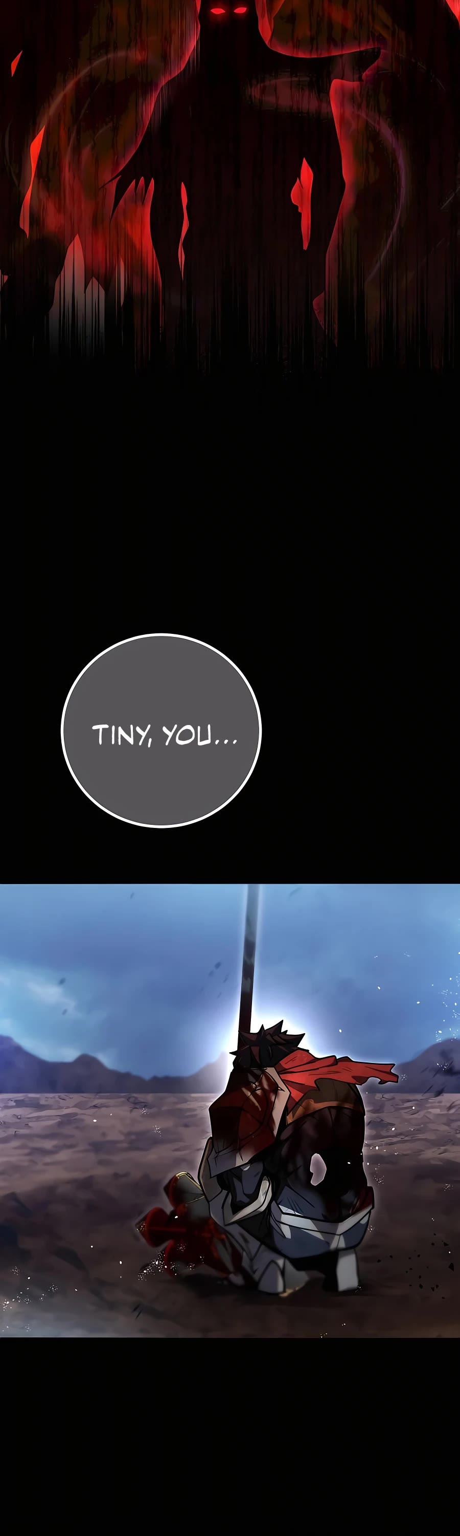 I Picked A Hammer To Save The World Chapter 1 page 37 - Chapter 1