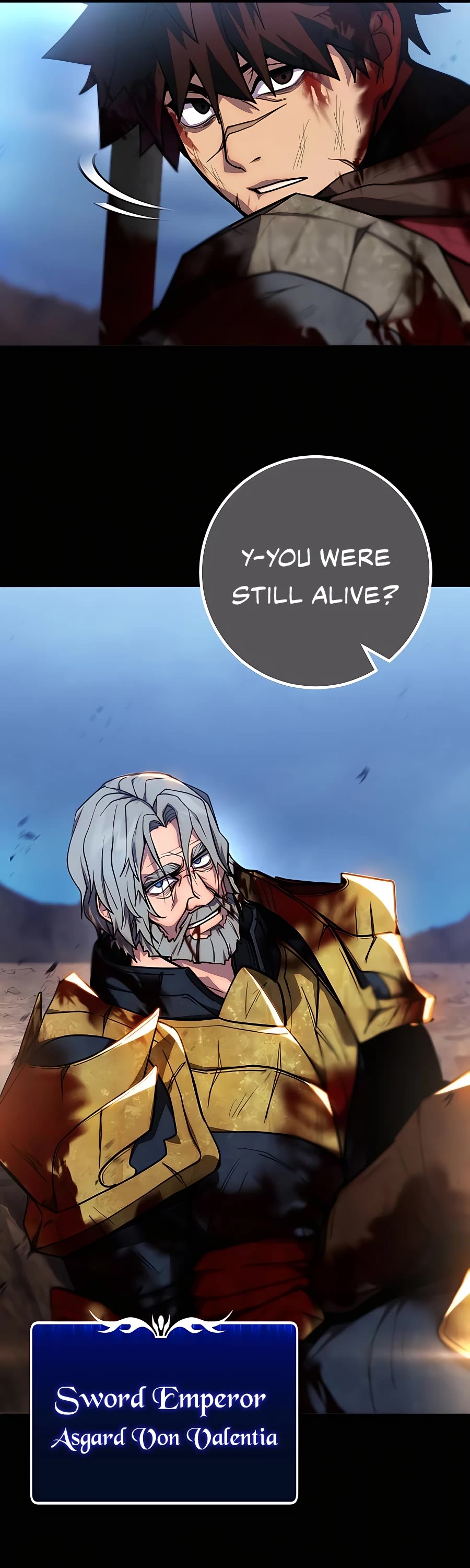I Picked A Hammer To Save The World Chapter 1 page 38 - Chapter 1