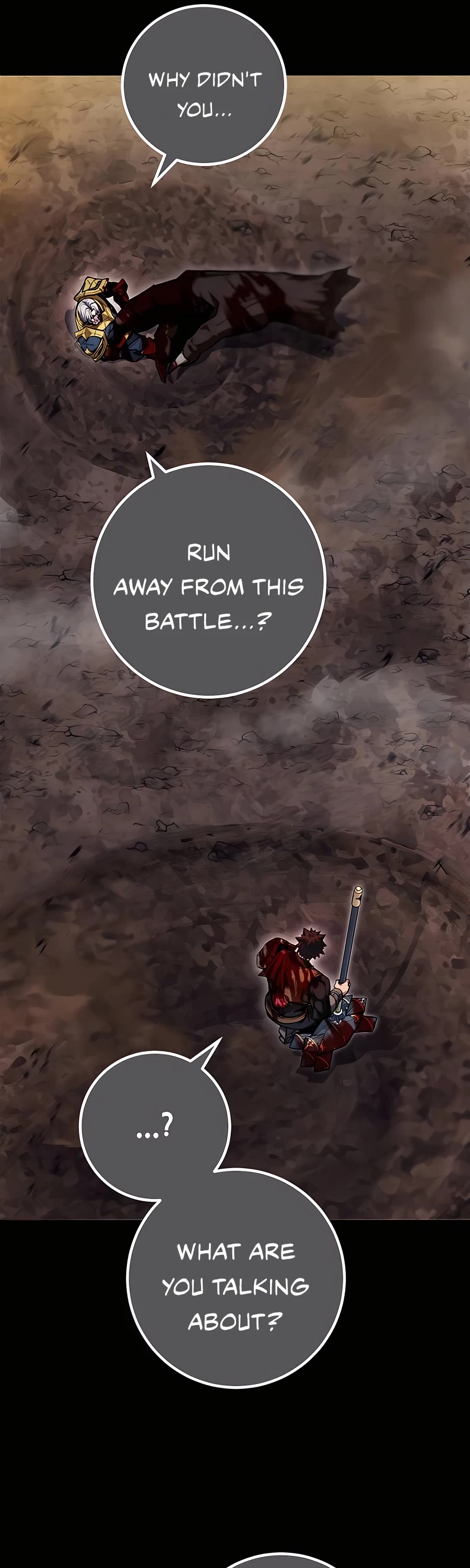 I Picked A Hammer To Save The World Chapter 1 page 41 - Chapter 1