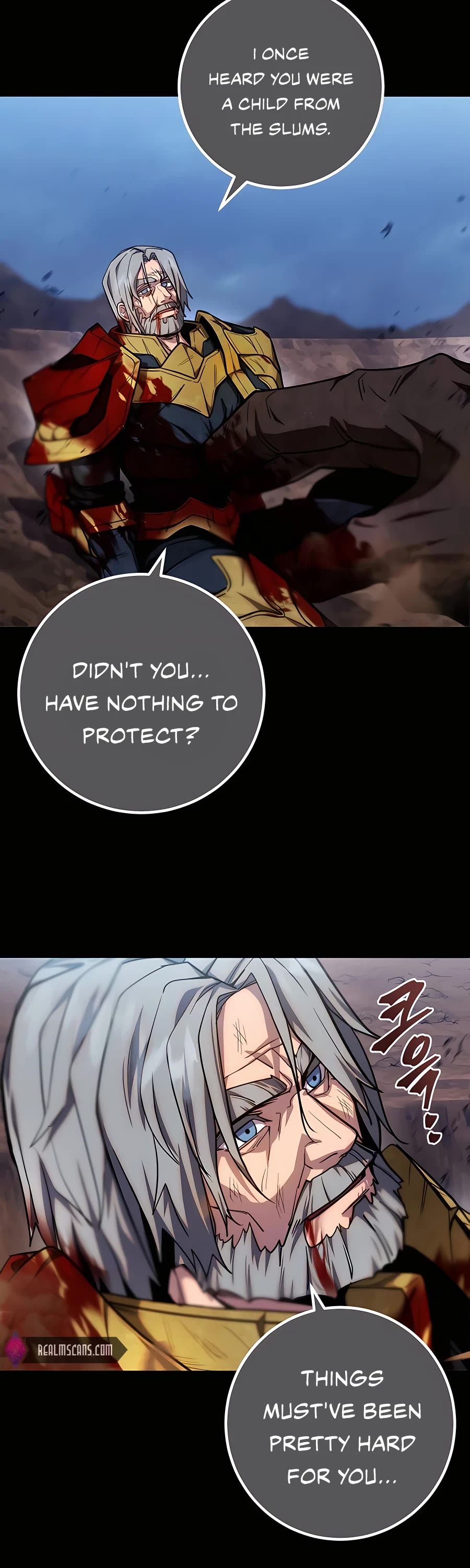 I Picked A Hammer To Save The World Chapter 1 page 42 - Chapter 1