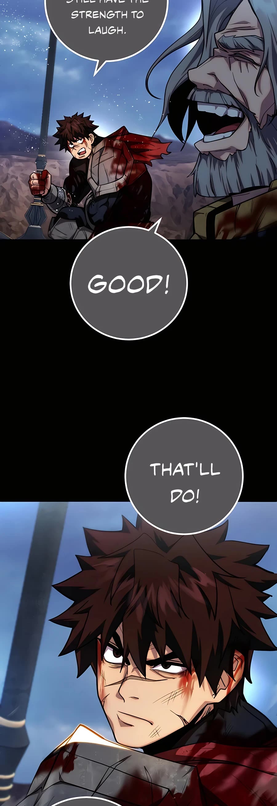 I Picked A Hammer To Save The World Chapter 1 page 48 - Chapter 1
