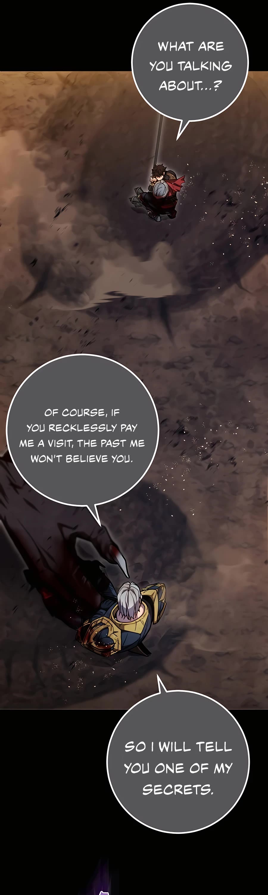 I Picked A Hammer To Save The World Chapter 1 page 50 - Chapter 1