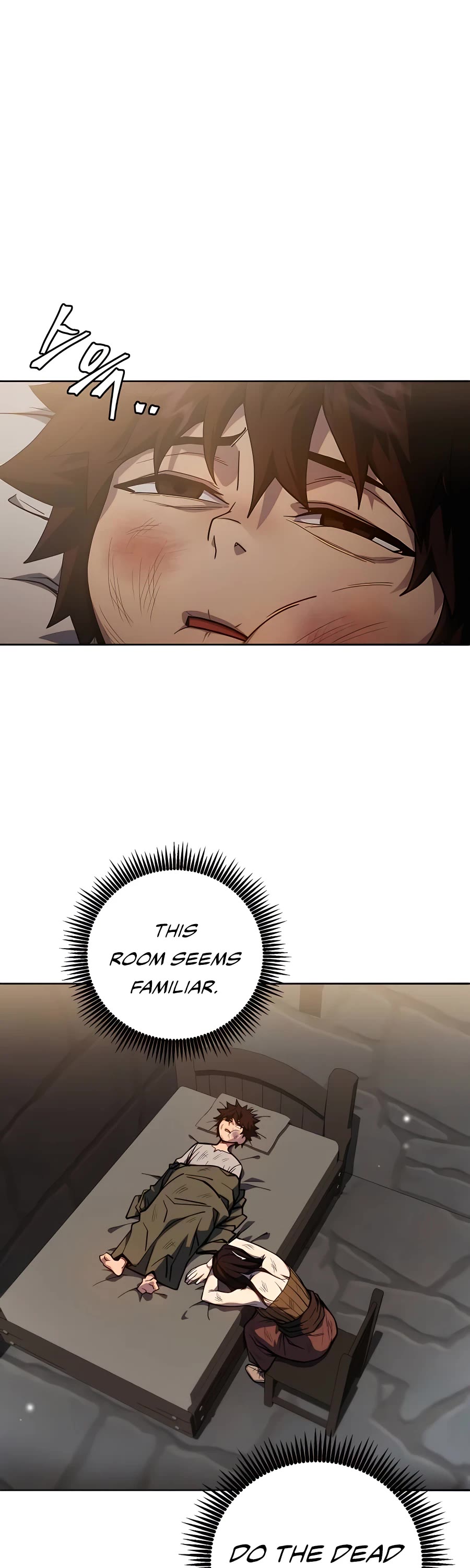 I Picked A Hammer To Save The World Chapter 1 page 58 - Chapter 1