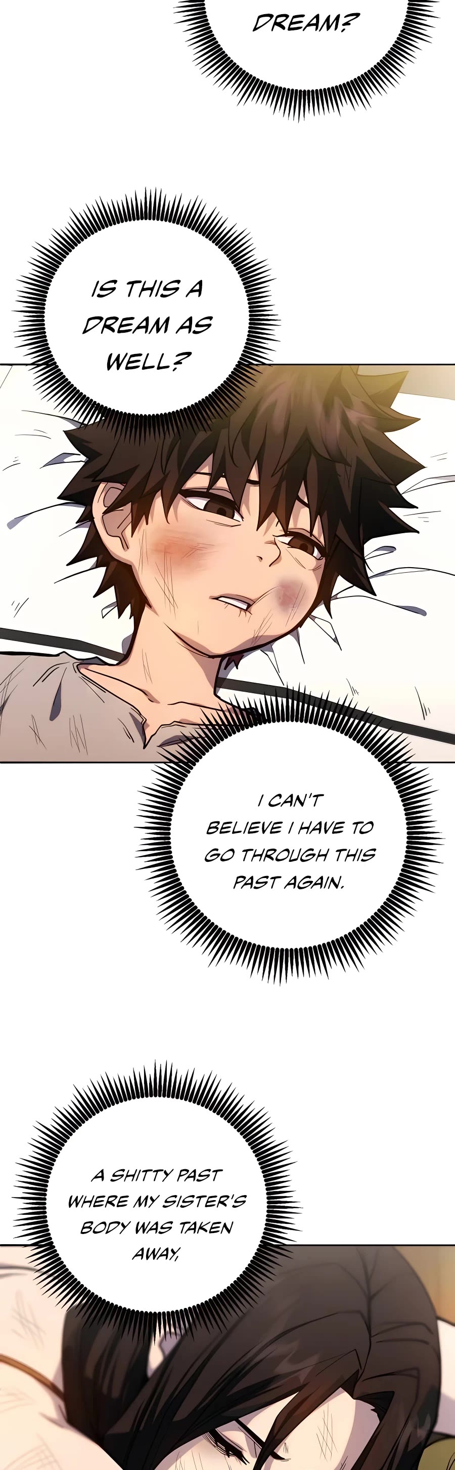I Picked A Hammer To Save The World Chapter 1 page 59 - Chapter 1