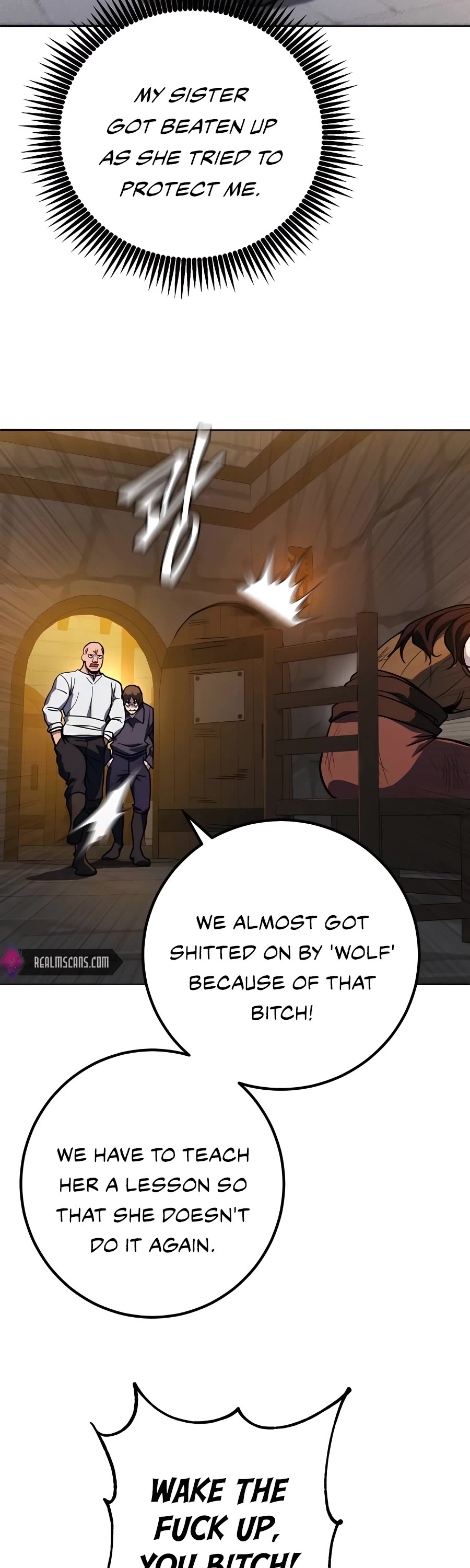 I Picked A Hammer To Save The World Chapter 1 page 62 - Chapter 1