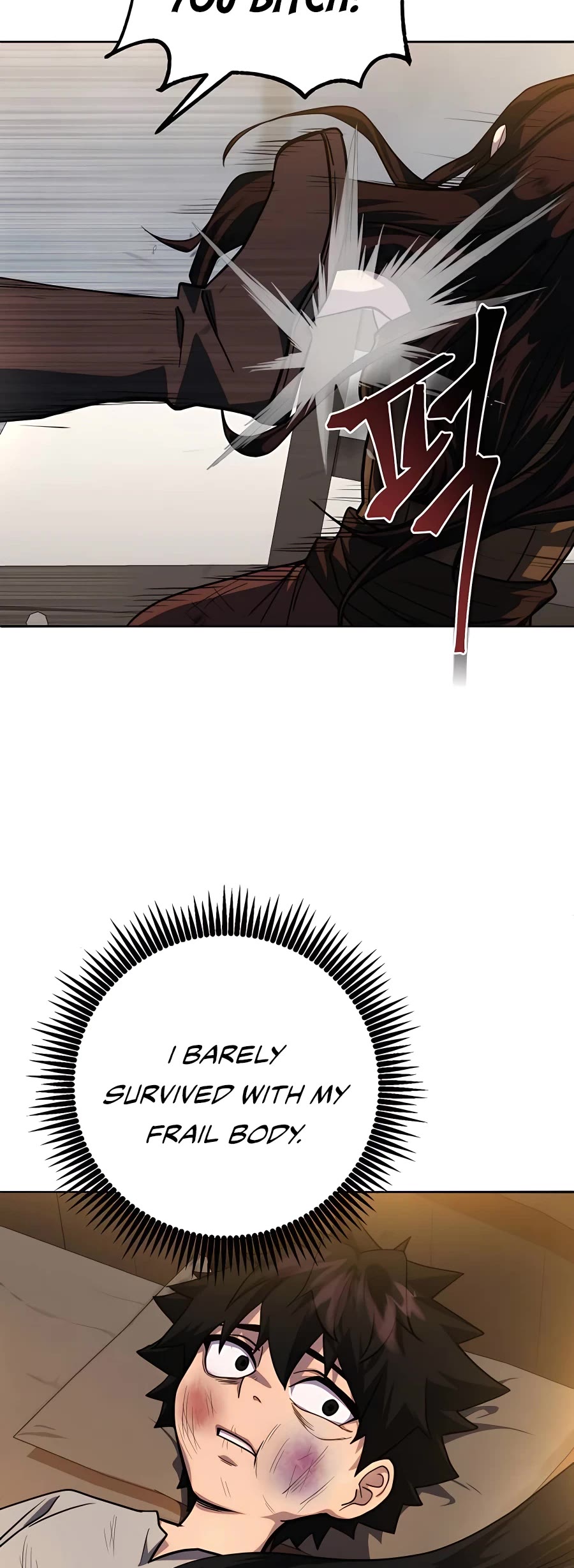 I Picked A Hammer To Save The World Chapter 1 page 63 - Chapter 1