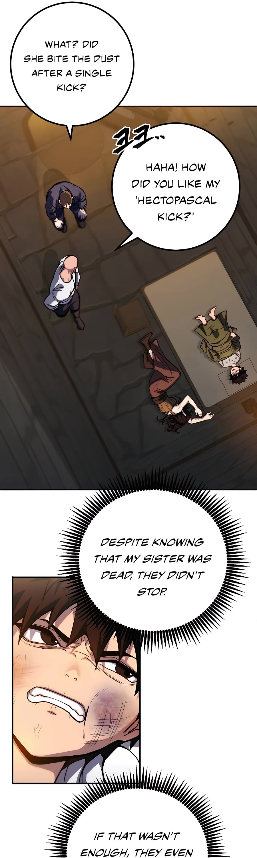 I Picked A Hammer To Save The World Chapter 1 page 65 - Chapter 1