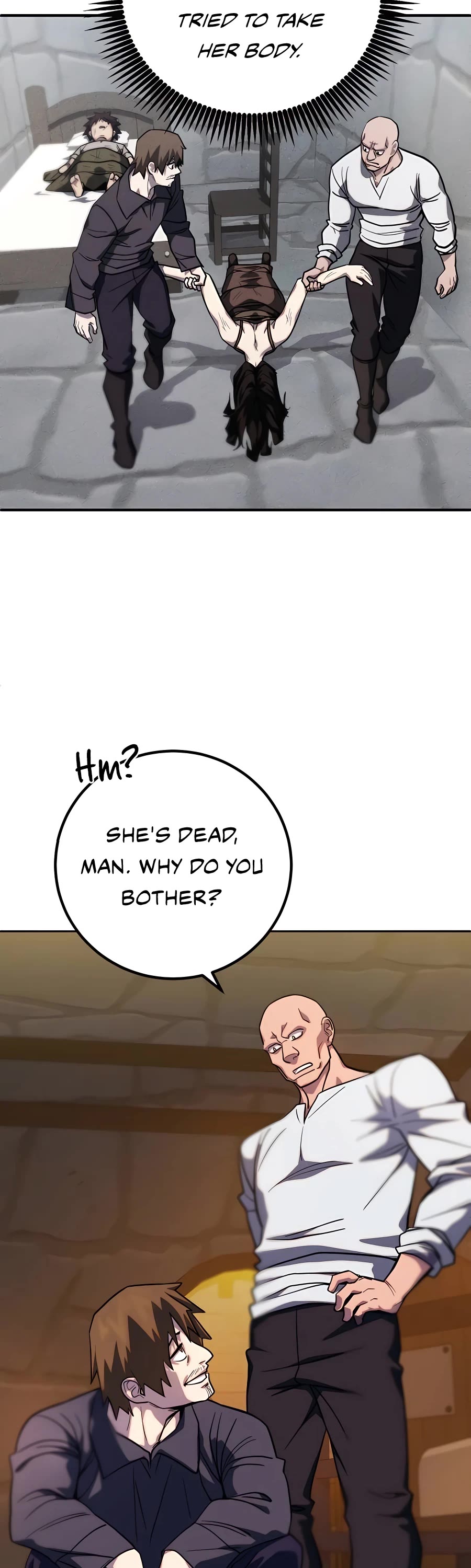 I Picked A Hammer To Save The World Chapter 1 page 66 - Chapter 1