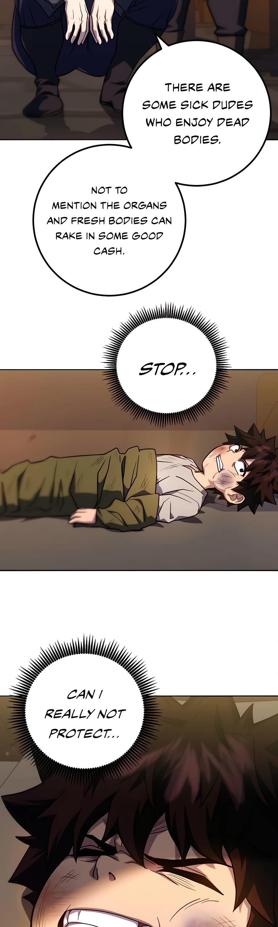 I Picked A Hammer To Save The World Chapter 1 page 67 - Chapter 1