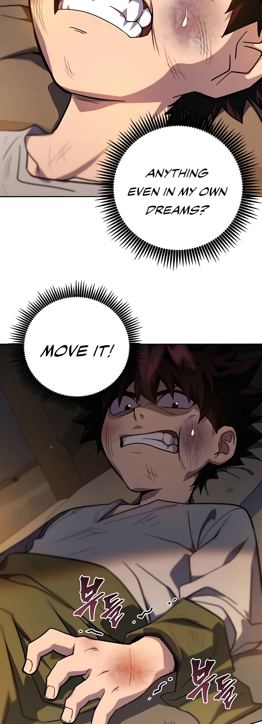 I Picked A Hammer To Save The World Chapter 1 page 68 - Chapter 1