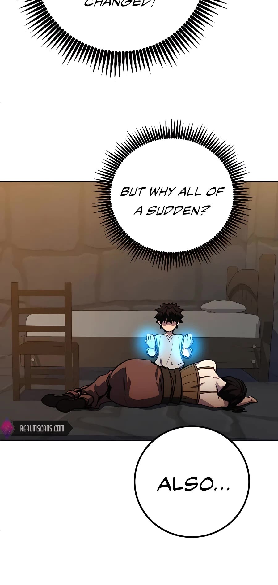 I Picked A Hammer To Save The World Chapter 1 page 81 - Chapter 1