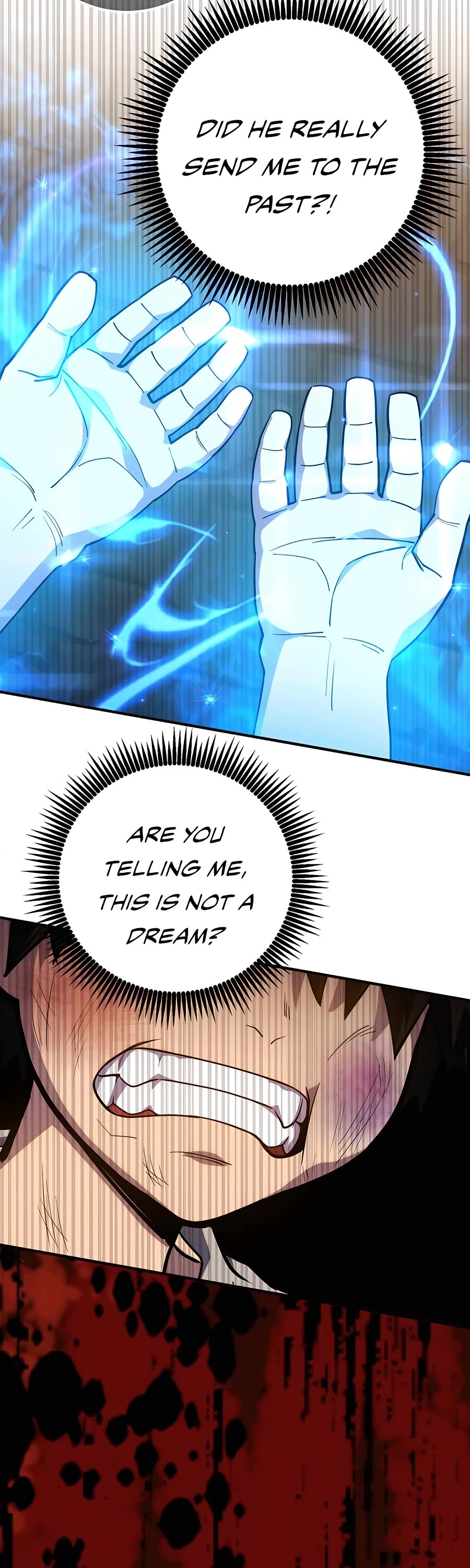 I Picked A Hammer To Save The World Chapter 1 page 83 - Chapter 1