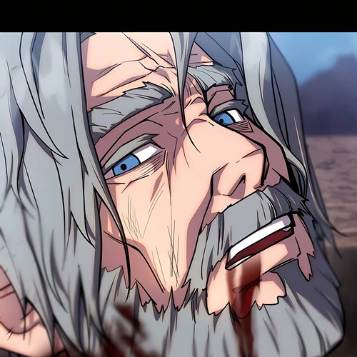 I Picked A Hammer To Save The World Chapter 1 cover