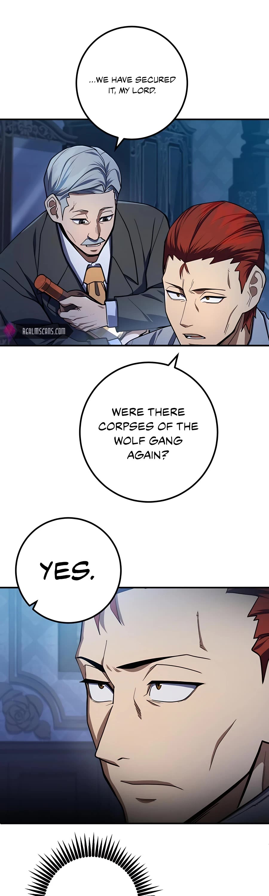 I Picked A Hammer To Save The World Chapter 10 page 12 - Chapter 10