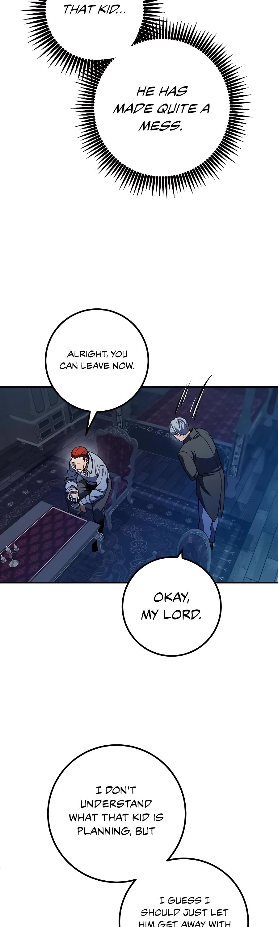 I Picked A Hammer To Save The World Chapter 10 page 13 - Chapter 10