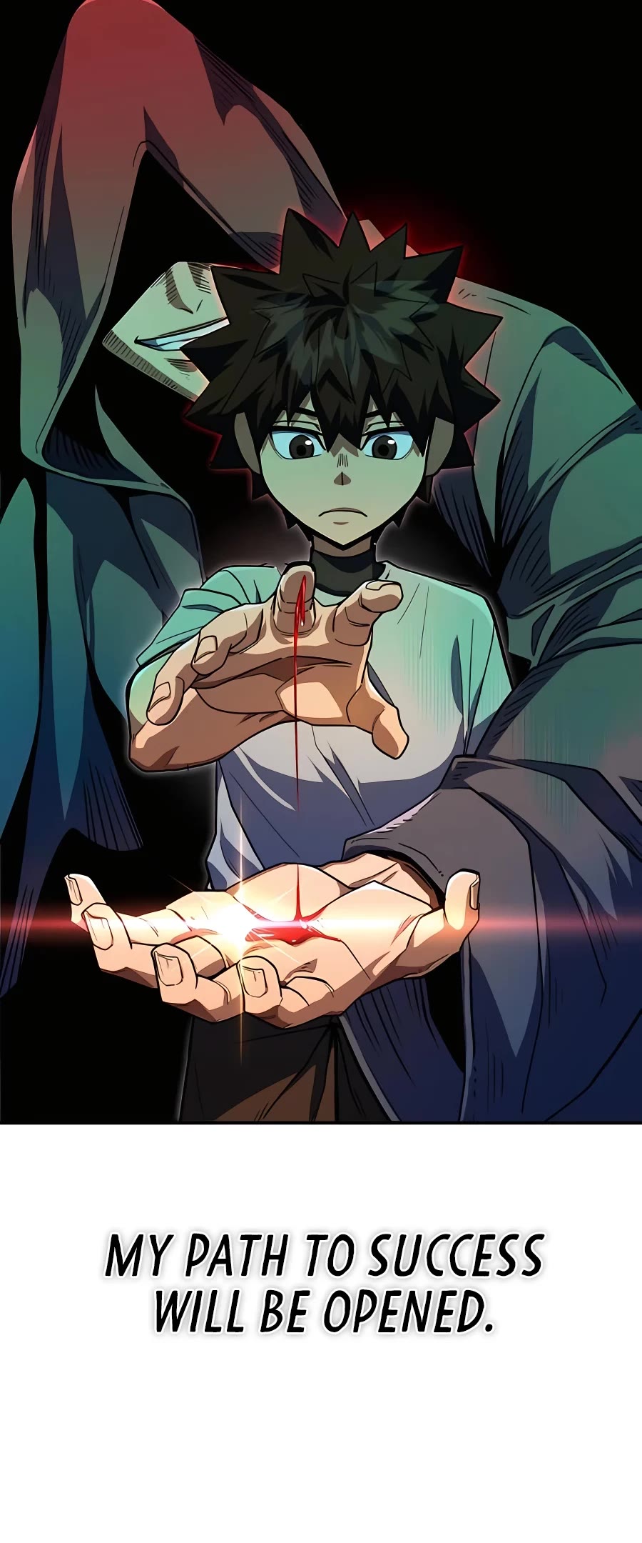 I Picked A Hammer To Save The World Chapter 10 page 15 - Chapter 10