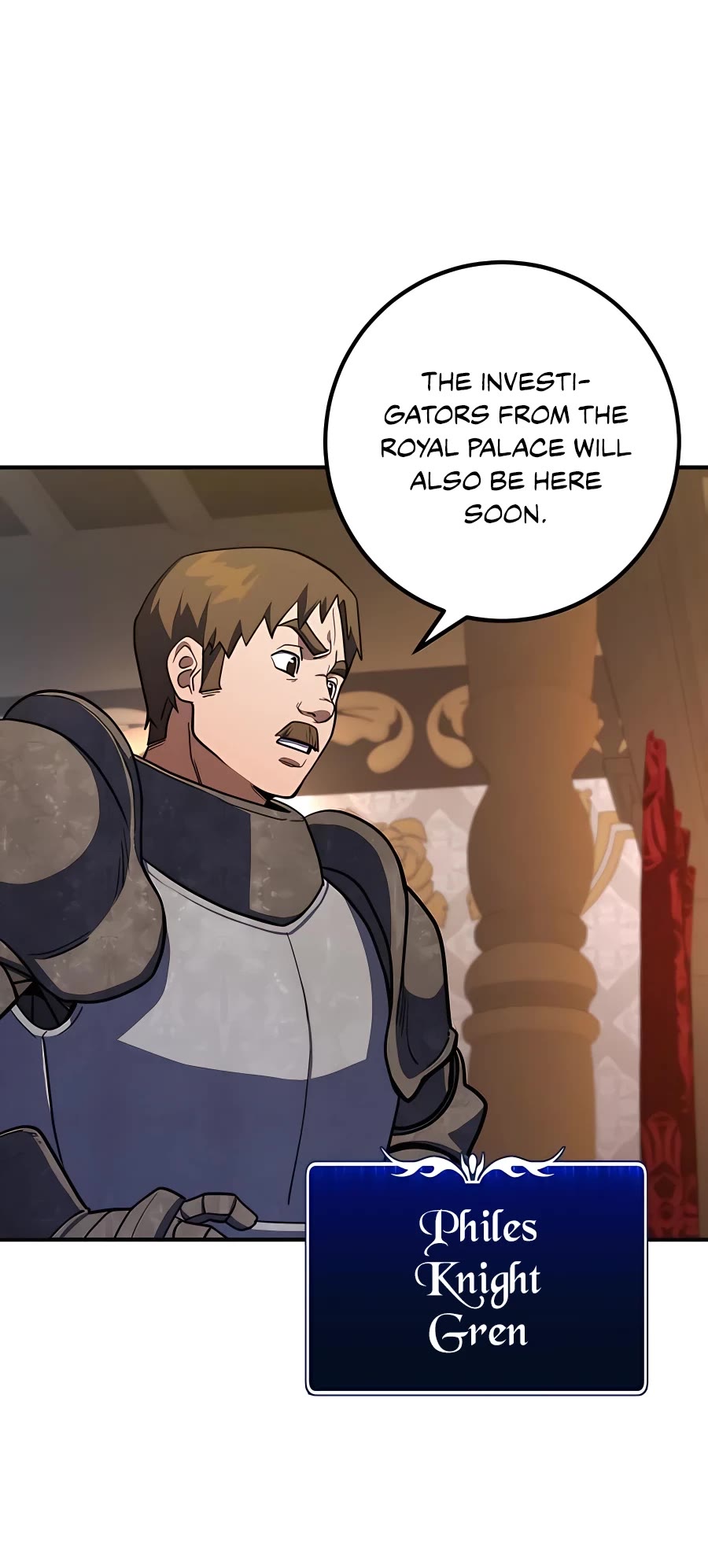 I Picked A Hammer To Save The World Chapter 10 page 34 - Chapter 10