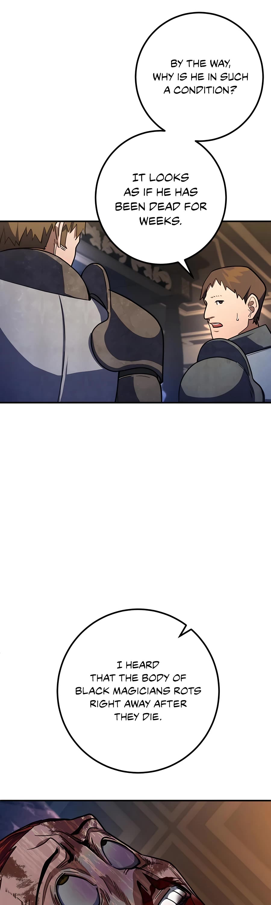 I Picked A Hammer To Save The World Chapter 10 page 35 - Chapter 10
