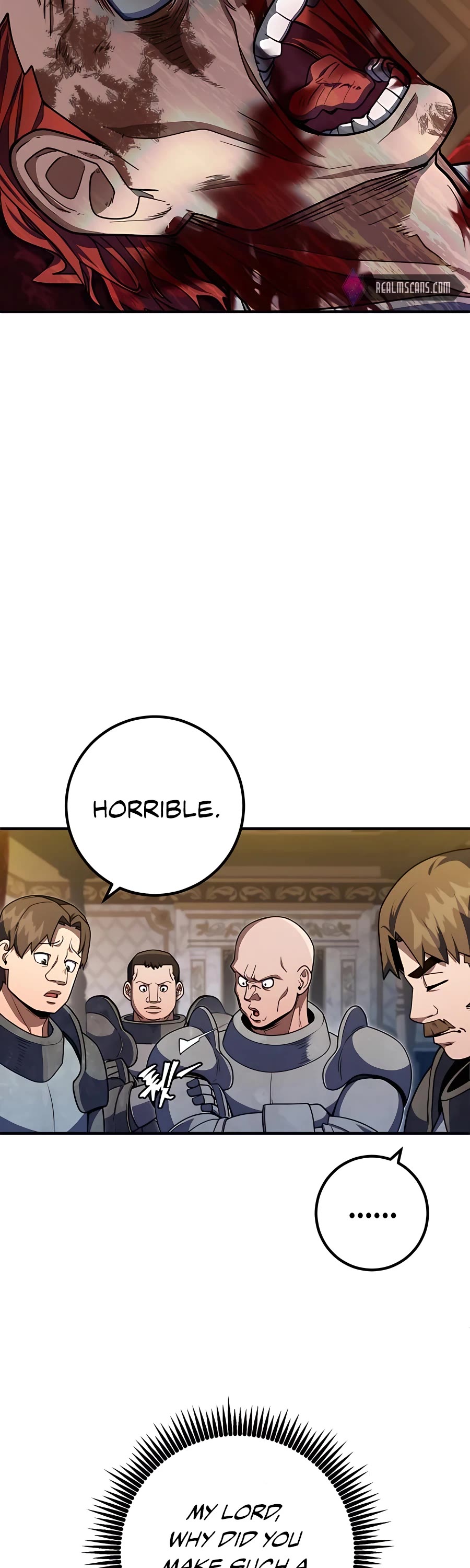 I Picked A Hammer To Save The World Chapter 10 page 36 - Chapter 10