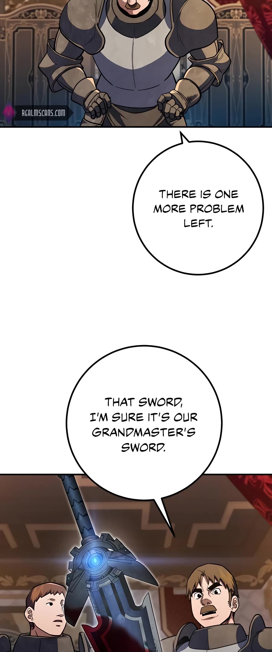I Picked A Hammer To Save The World Chapter 10 page 38 - Chapter 10