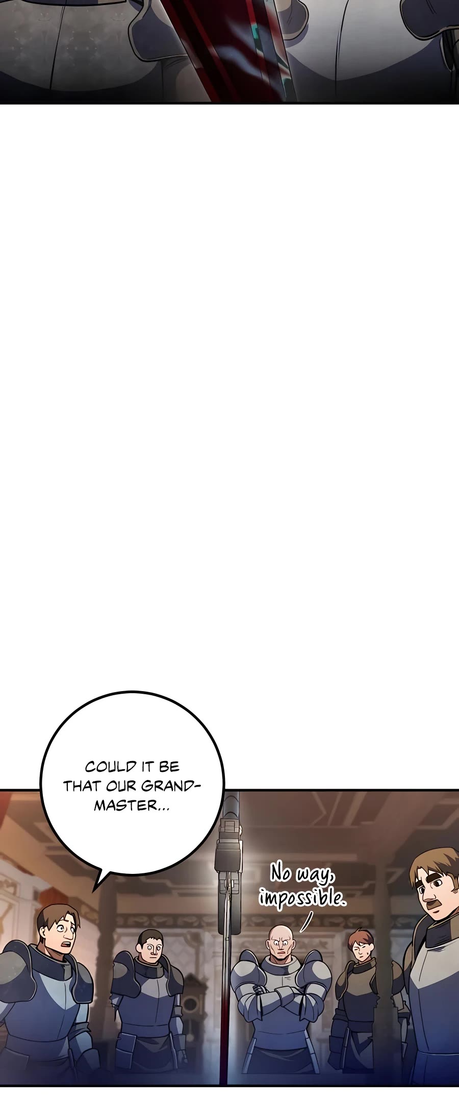 I Picked A Hammer To Save The World Chapter 10 page 39 - Chapter 10
