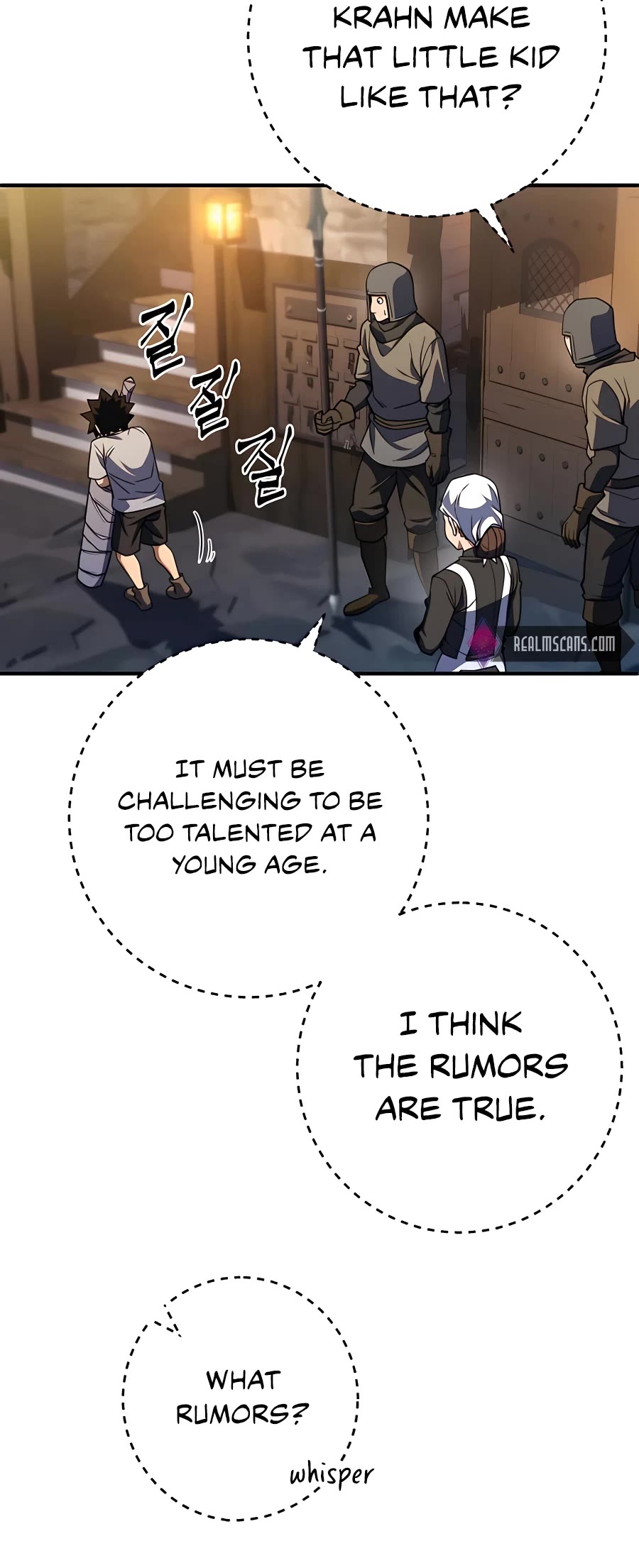 I Picked A Hammer To Save The World Chapter 10 page 4 - Chapter 10