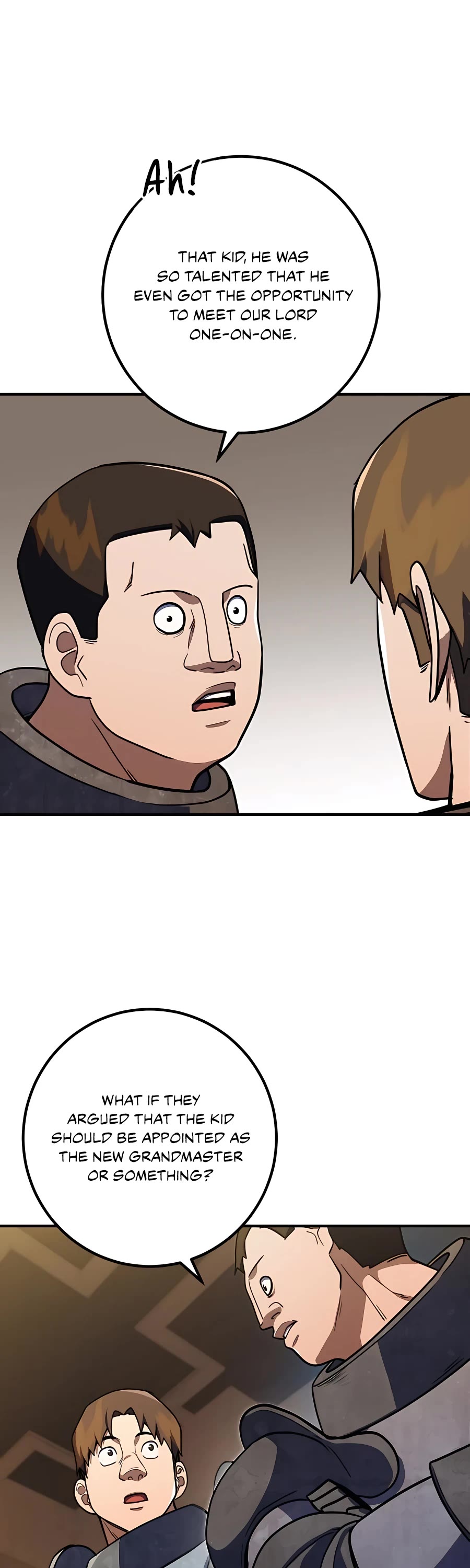 I Picked A Hammer To Save The World Chapter 10 page 40 - Chapter 10