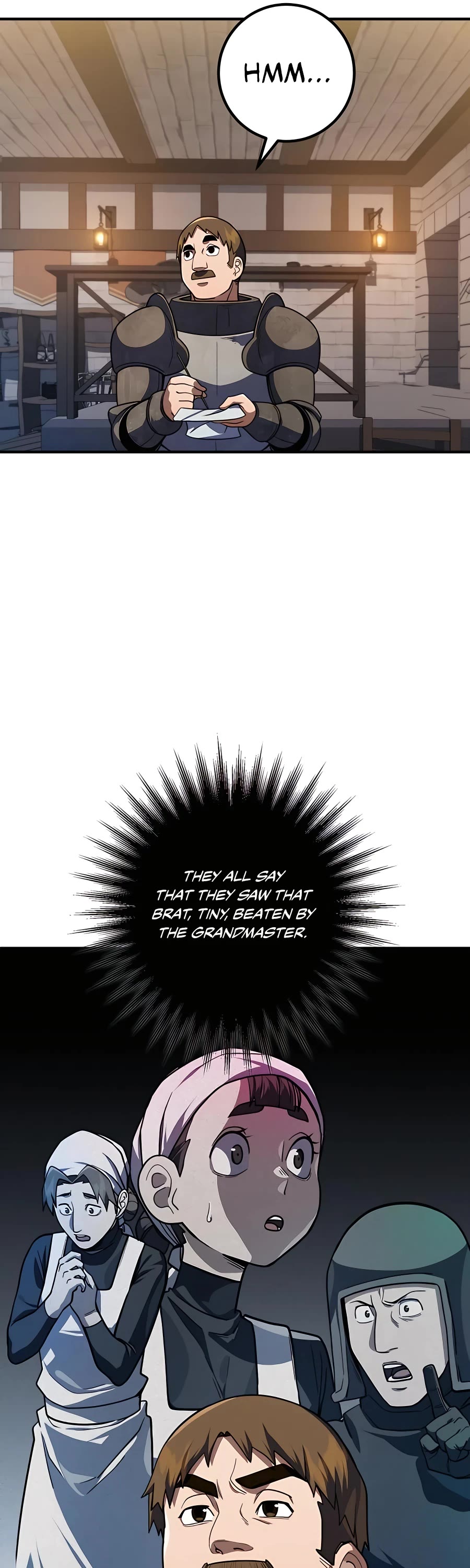 I Picked A Hammer To Save The World Chapter 10 page 45 - Chapter 10