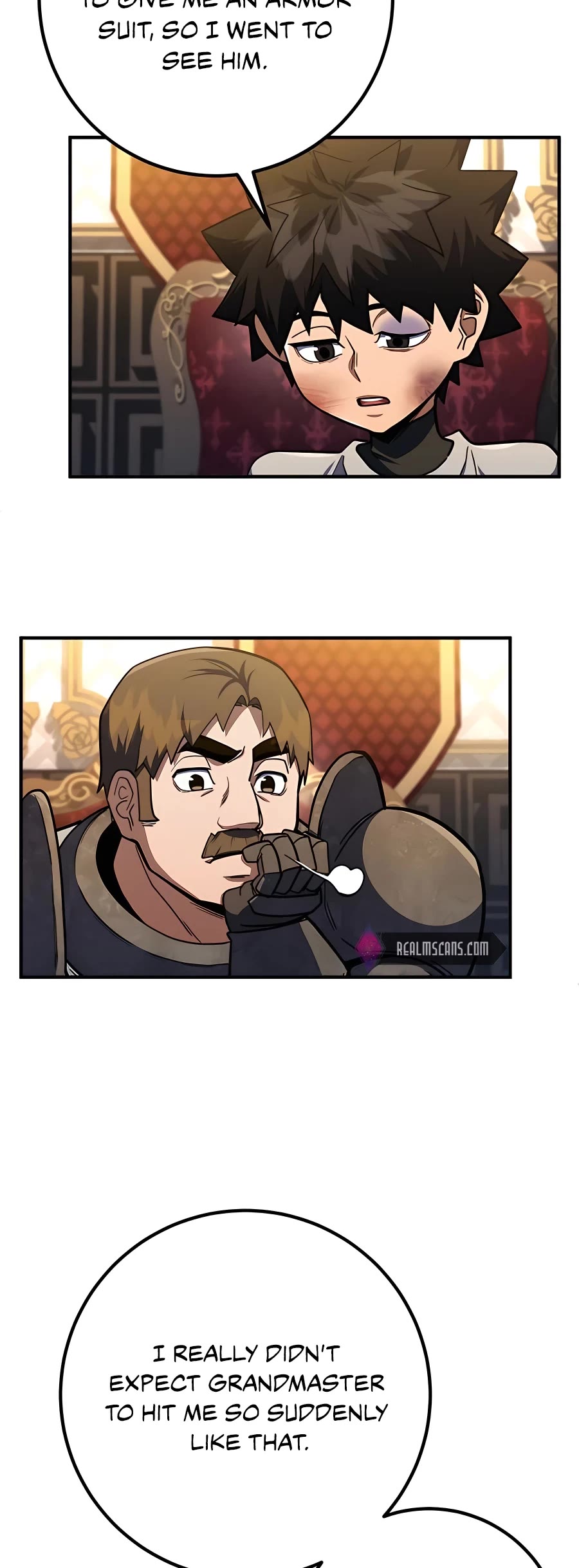 I Picked A Hammer To Save The World Chapter 10 page 48 - Chapter 10