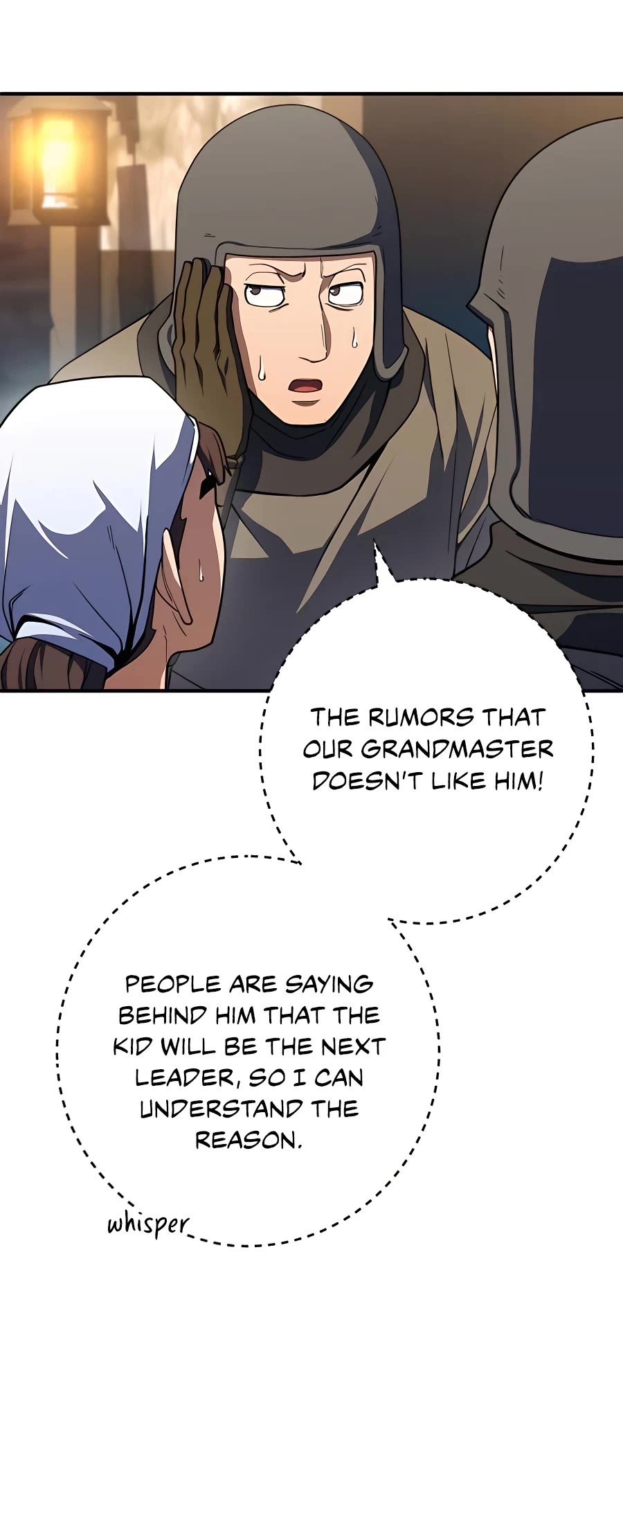 I Picked A Hammer To Save The World Chapter 10 page 5 - Chapter 10