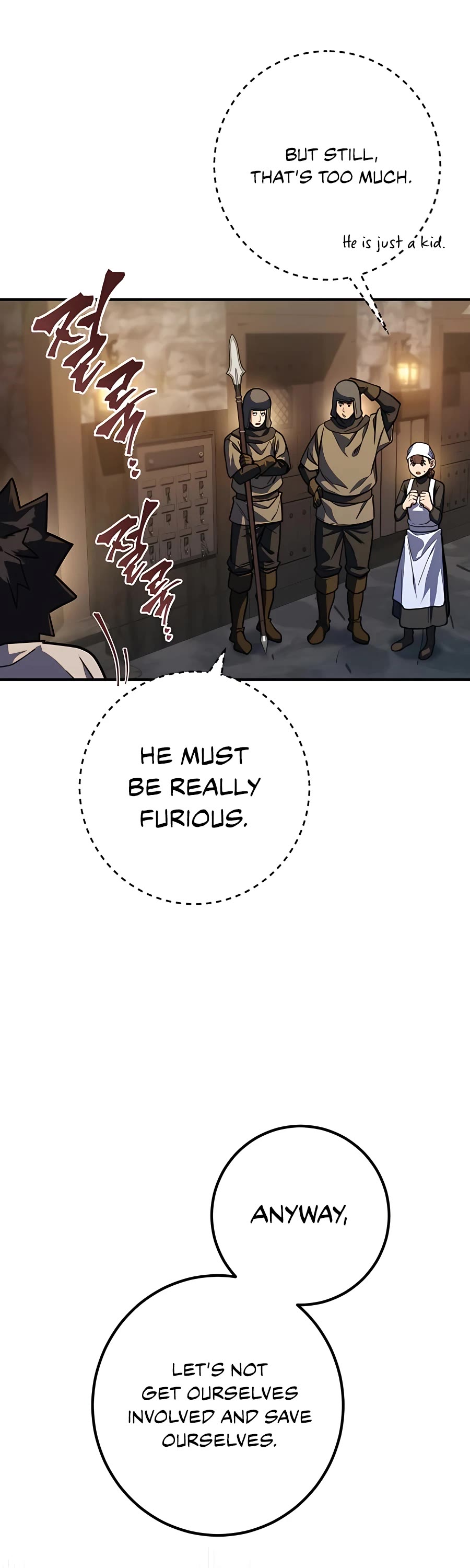 I Picked A Hammer To Save The World Chapter 10 page 6 - Chapter 10