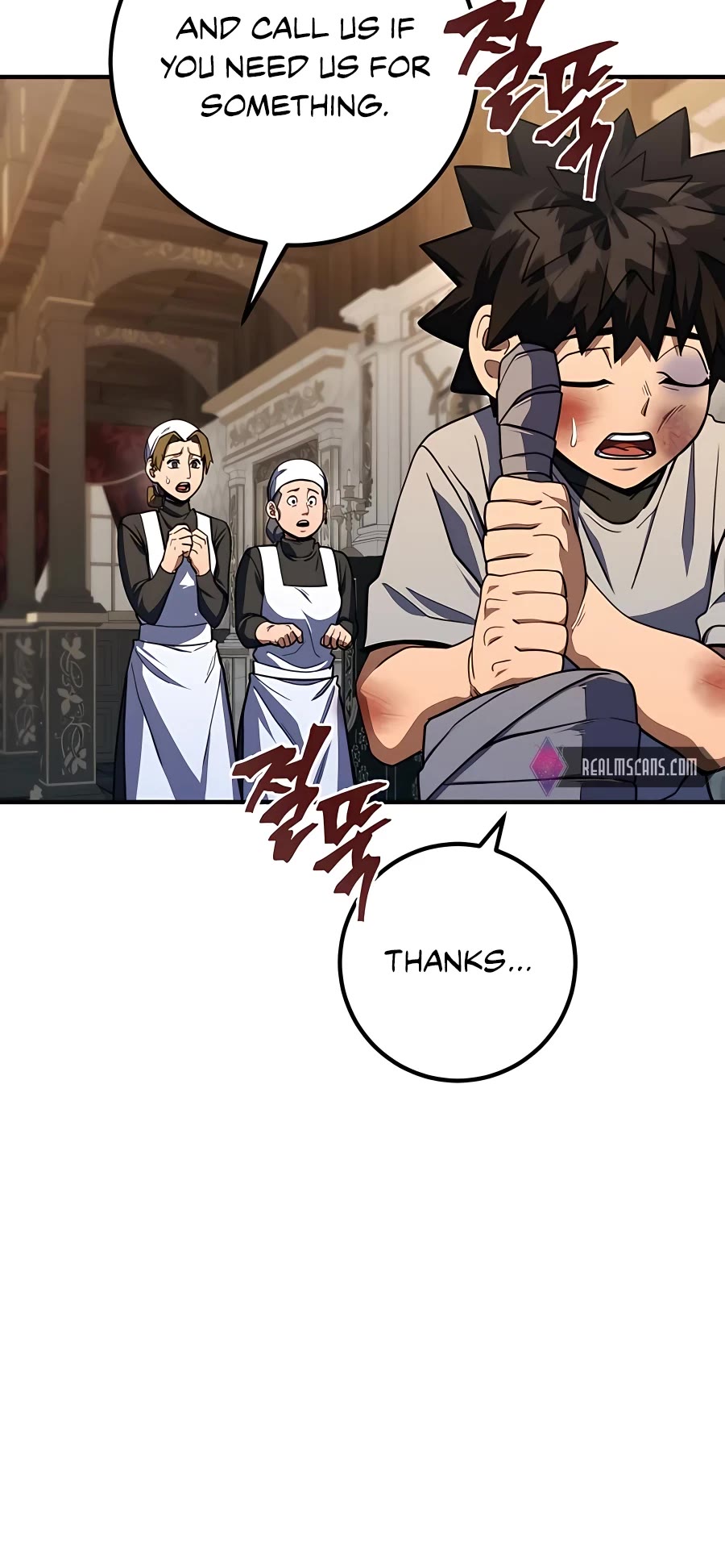 I Picked A Hammer To Save The World Chapter 10 page 9 - Chapter 10