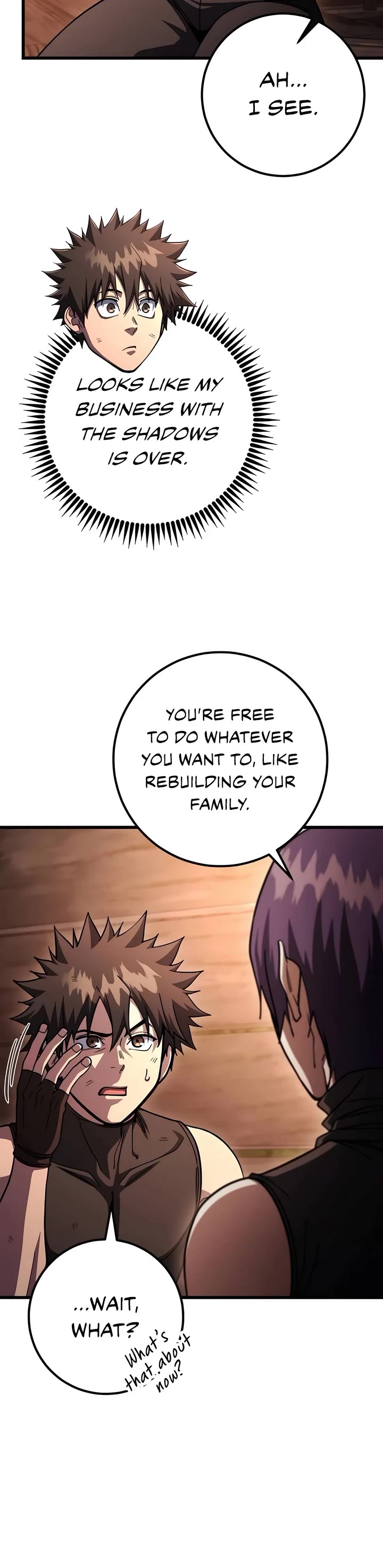 I Picked A Hammer To Save The World Chapter 100 page 11 - Chapter 100