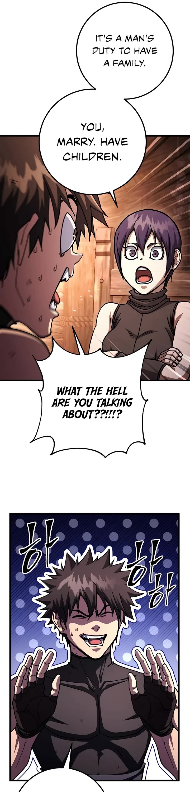 I Picked A Hammer To Save The World Chapter 100 page 12 - Chapter 100