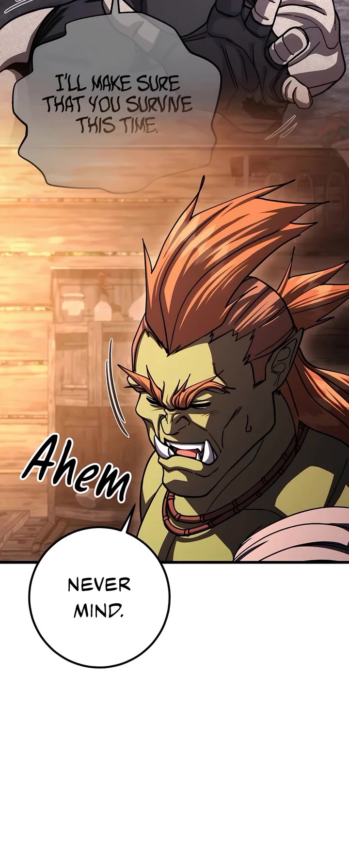 I Picked A Hammer To Save The World Chapter 100 page 18 - Chapter 100