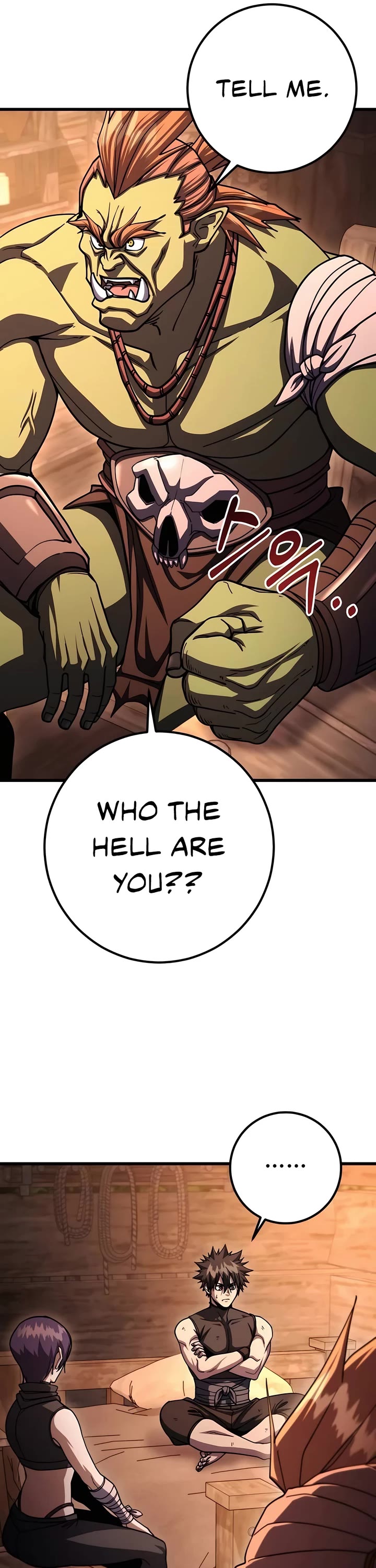 I Picked A Hammer To Save The World Chapter 100 page 19 - Chapter 100