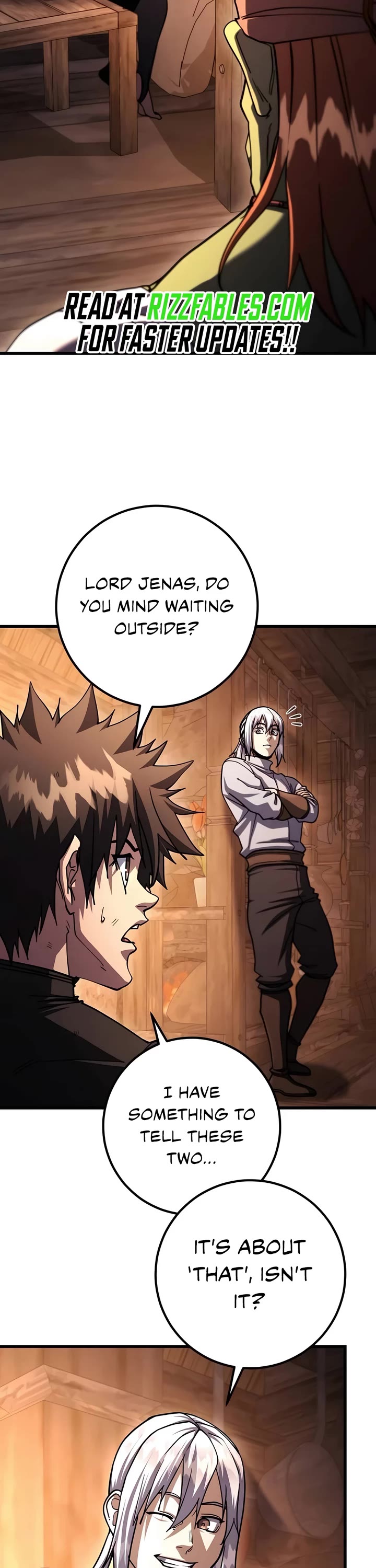 I Picked A Hammer To Save The World Chapter 100 page 20 - Chapter 100