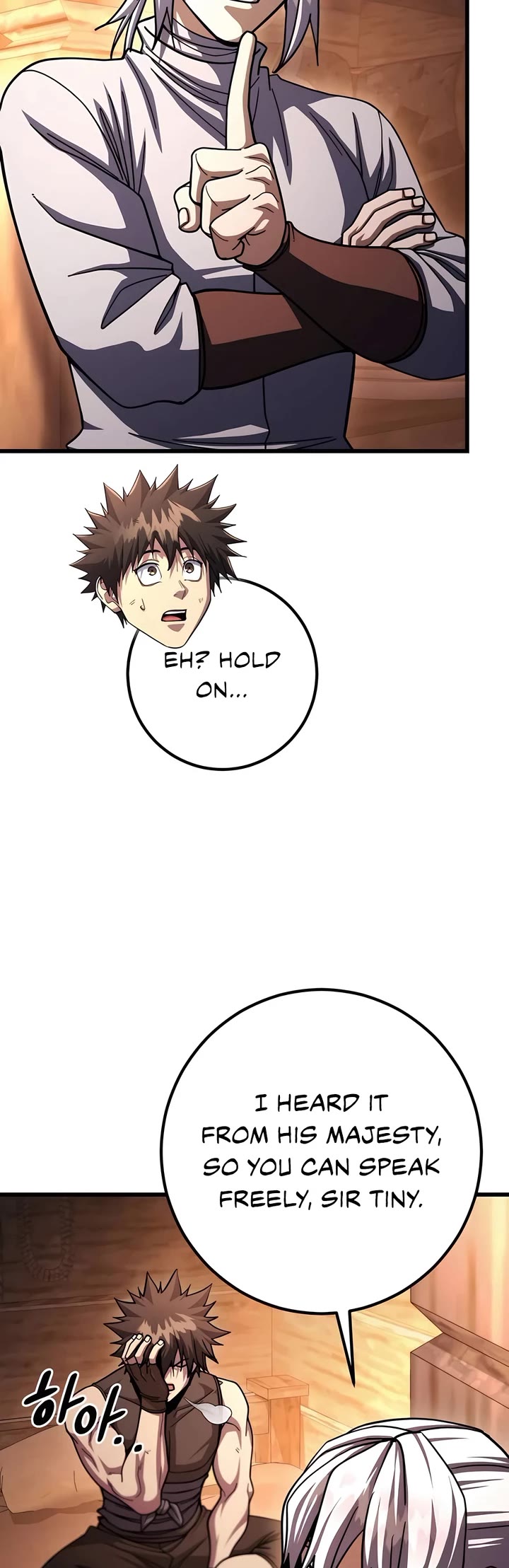 I Picked A Hammer To Save The World Chapter 100 page 21 - Chapter 100