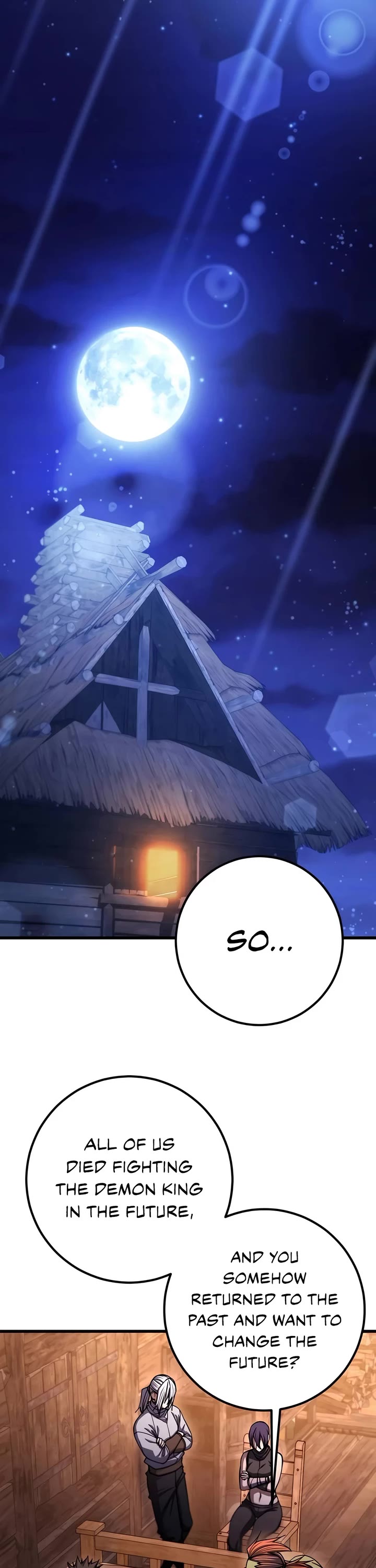 I Picked A Hammer To Save The World Chapter 100 page 24 - Chapter 100