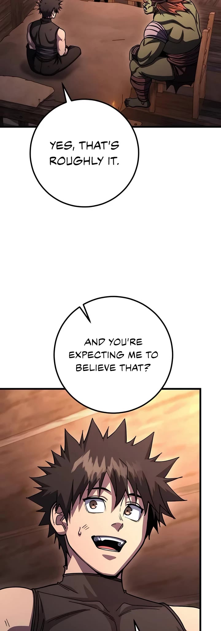I Picked A Hammer To Save The World Chapter 100 page 25 - Chapter 100