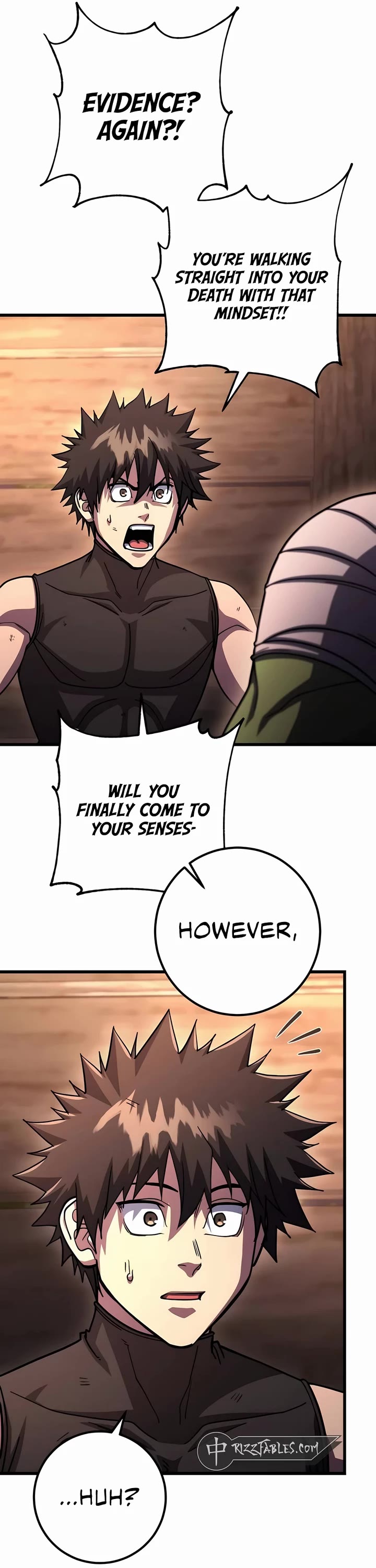 I Picked A Hammer To Save The World Chapter 100 page 27 - Chapter 100